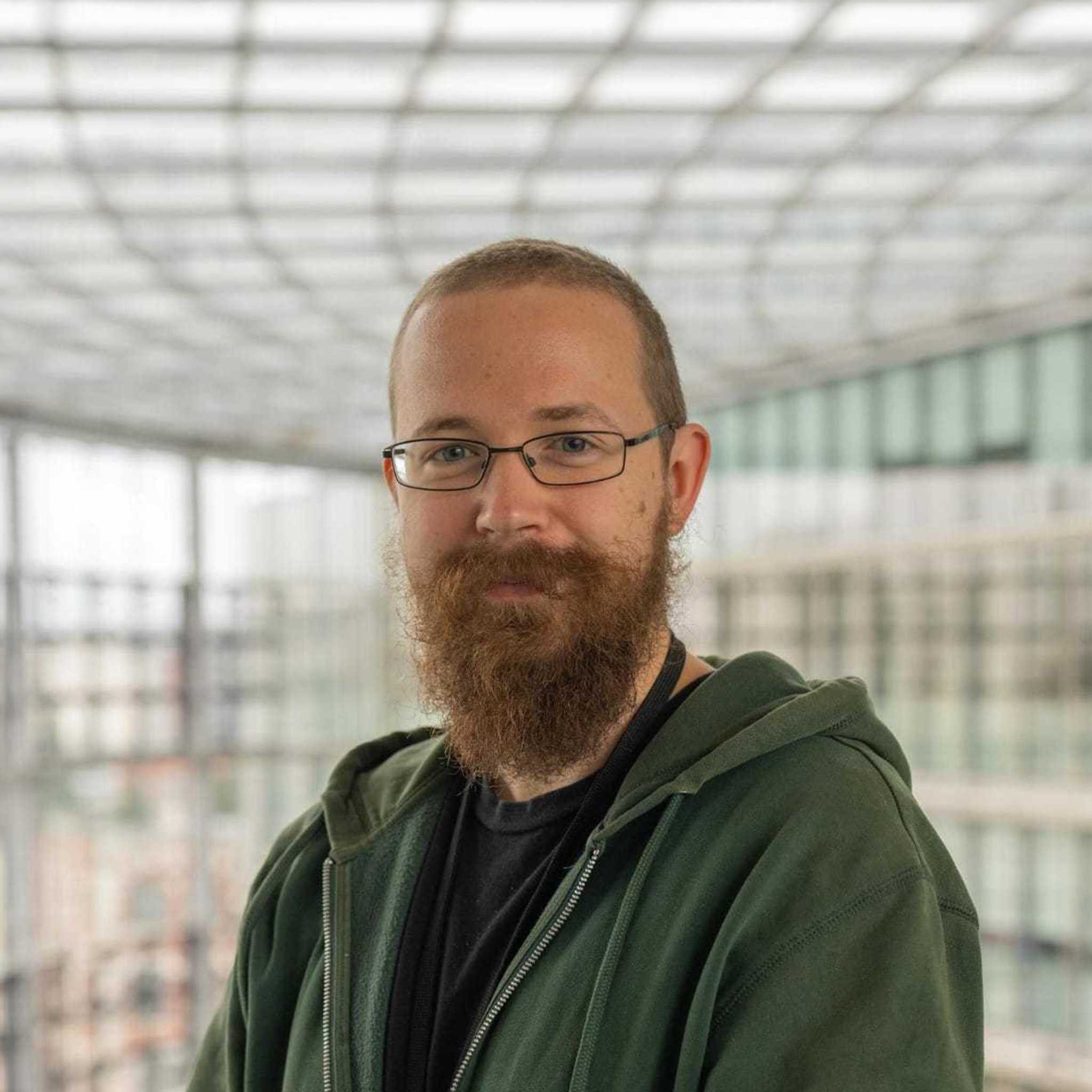 Dr. Jacob Thorn